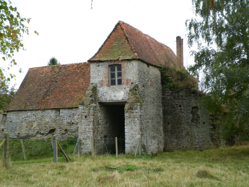 Château de Beaussault - Vallée de la Béthune