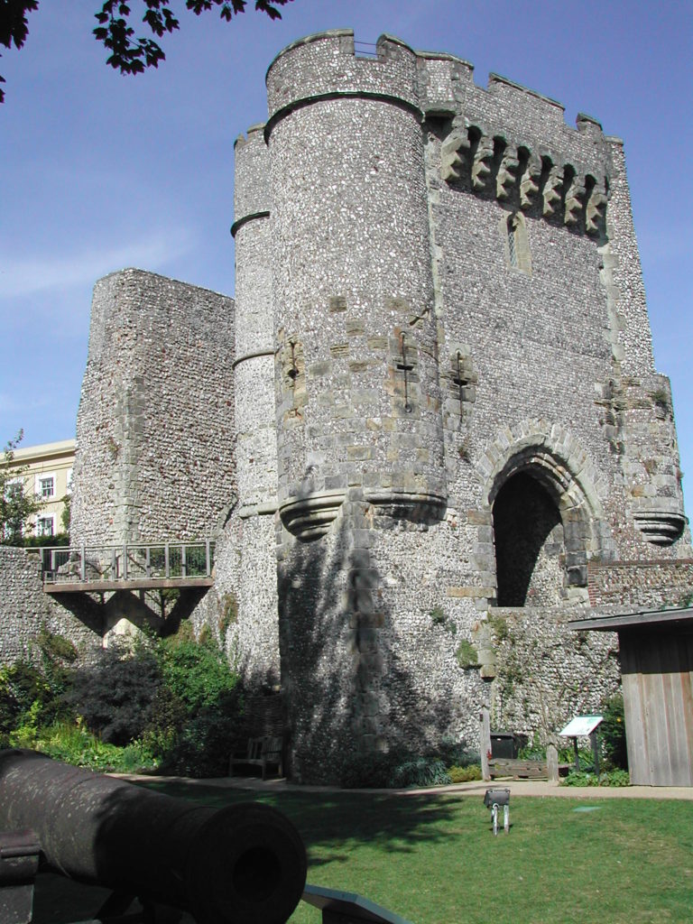 Château de Lewes