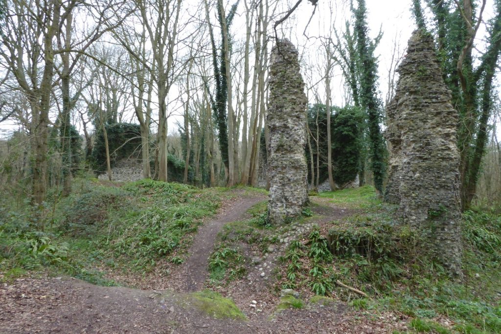 Hautot - Vallée de la scie