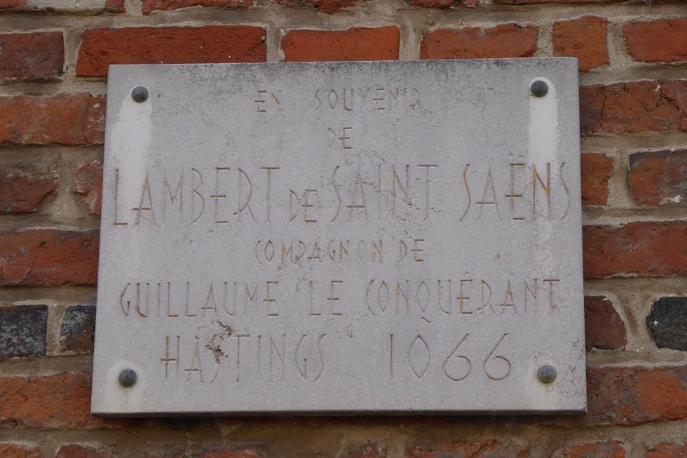 Lambert de Saint-Saens