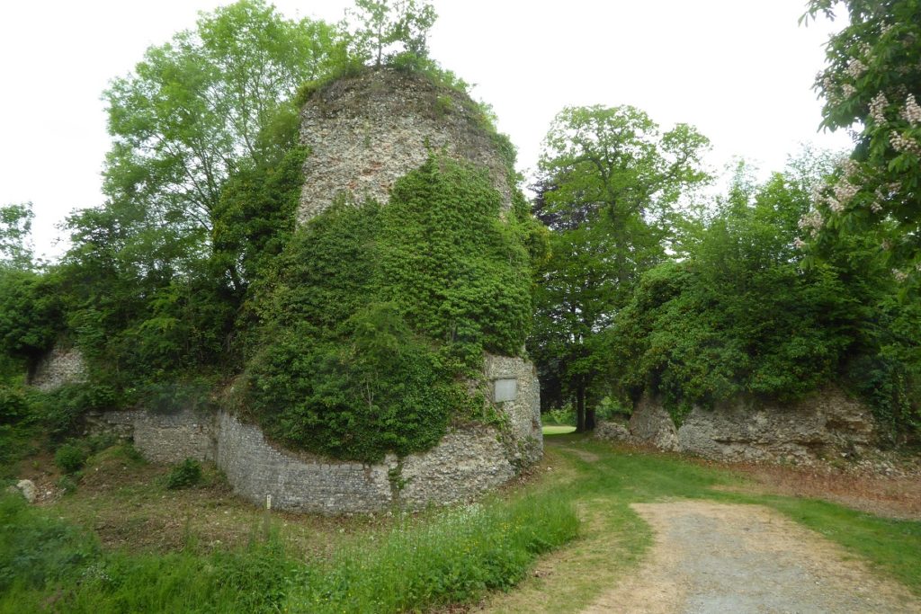 Longueville - Vallée de la Scie