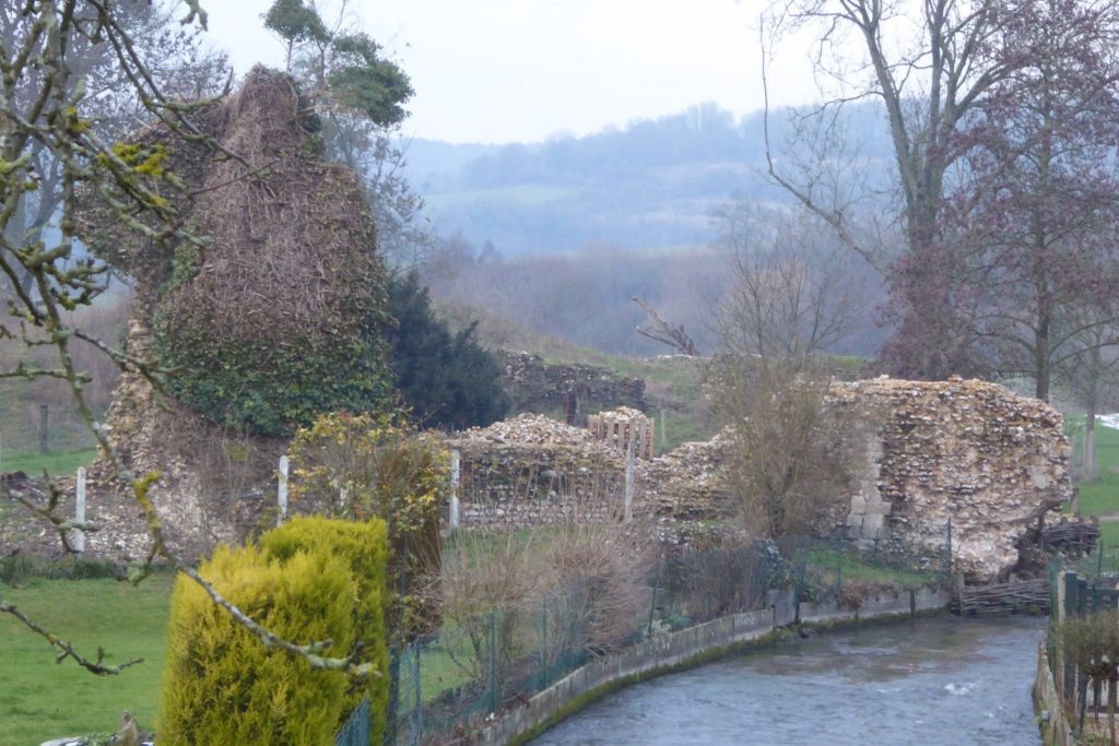 Torcy Le Grand - Vallée de la Varenne